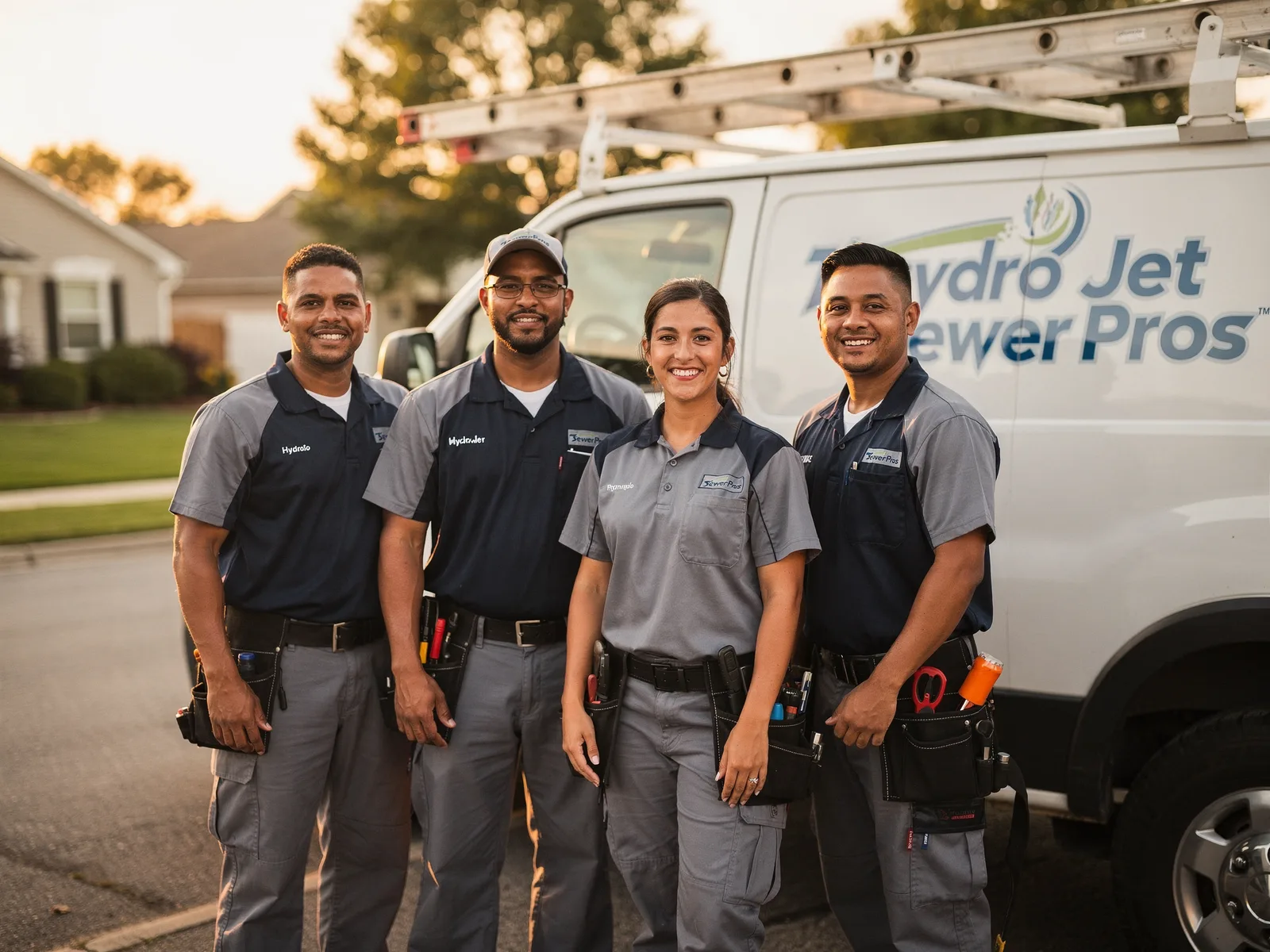 Hydro Jetting company in Oroville, WA