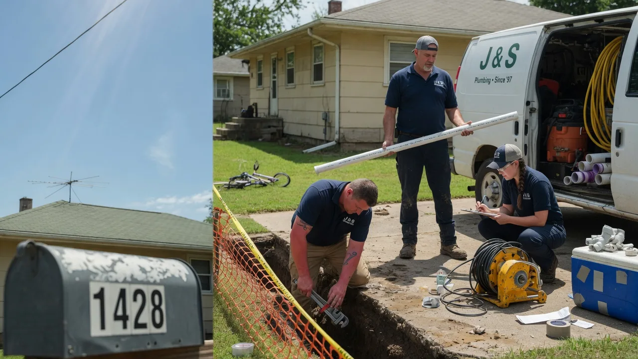 Sewer Line Repair in Oroville, WA near me